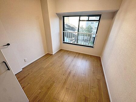 全居室6帖以上♪どのお部屋でものびのびお過ごしいただけますよ!