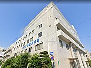 阪堺病院まで徒歩２１分