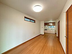 深井北町　中古一戸建 2SLDKのリビング/ダイニング