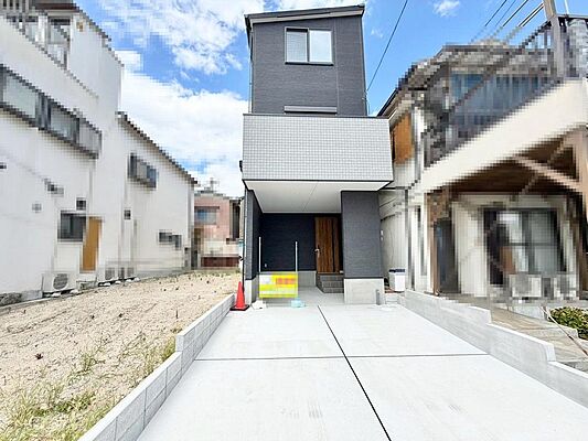 外観 北野田　中古未入居物件