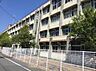 周辺：泉大津市立小津中学校まで徒歩６分