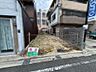 外観：自由設計可能ですので　家族の希望が詰まったマイホームを建築出来ますね！