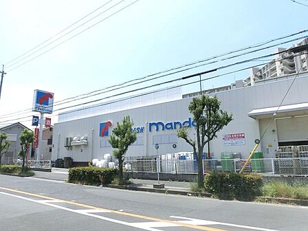万代和泉府中店まで徒歩9分