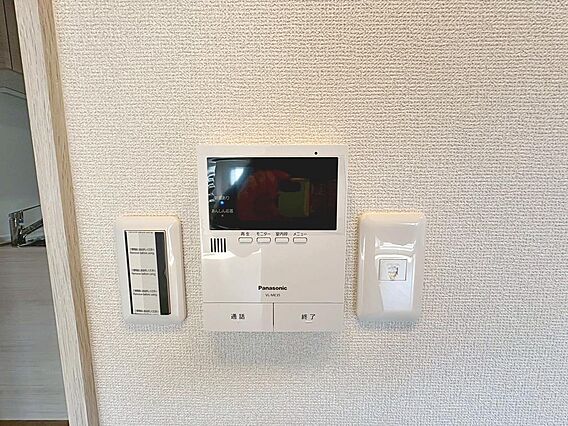 【TVモニター...