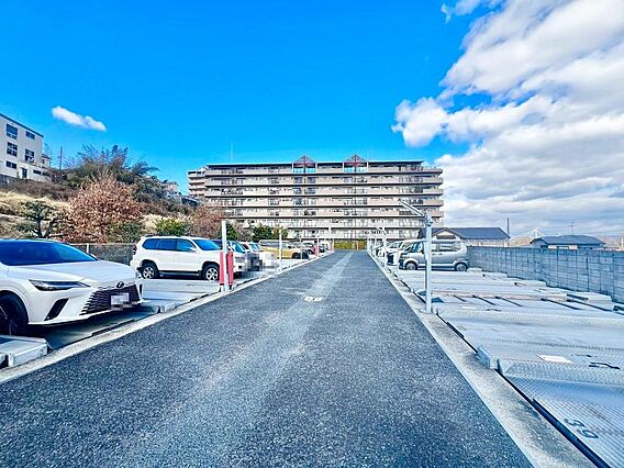 【駐車場】敷地...