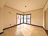子供部屋：２面採光のお部屋もございます♪明るく風通しの良い快適な室内に気分も自然と明るくなりますね☆家族の笑顔も増えそうです♪
