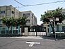 周辺：旭中学校まで徒歩３分