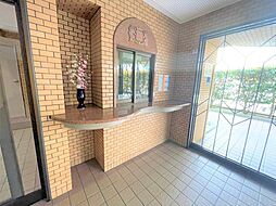 エントランスの画像