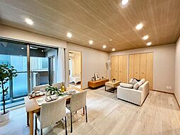 リビング/ダイニングの画像