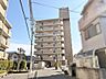 外観：ワイドバルコニーですので、洗濯物が干しやすそうですよ！
