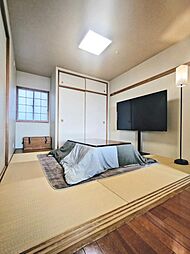 和室の画像
