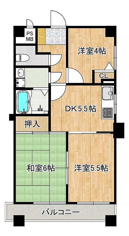 南海高野線「住吉東」駅まで徒歩６分！阪堺電気軌道上町線「神ノ木」駅まで徒歩１１分！毎日の通勤やお買い物に便利ですね♪忙しい朝や遅い帰宅時にも安心です！