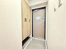 玄関の画像