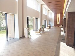 エントランスの画像