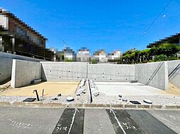 赤坂台４丁　売土地　全２区画