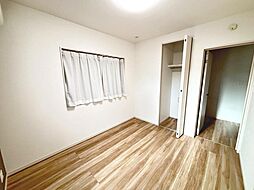 寝室の画像