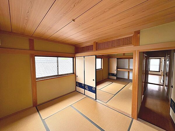 寝室