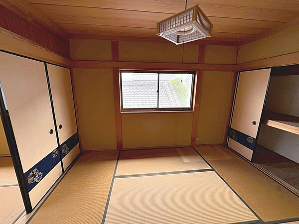 寝室