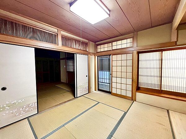 寝室