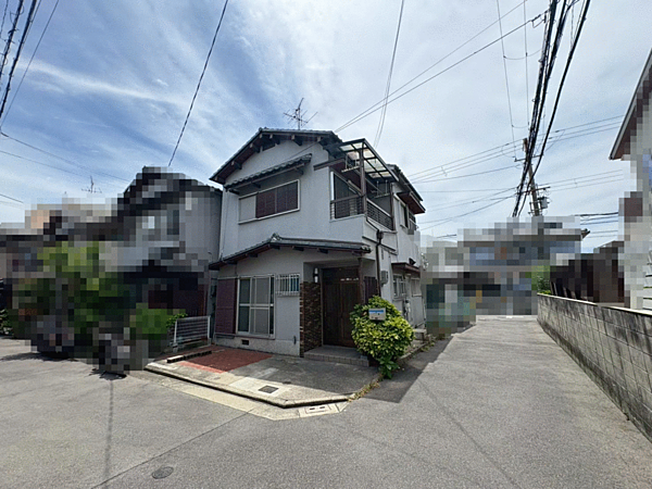 外観を拡大表示