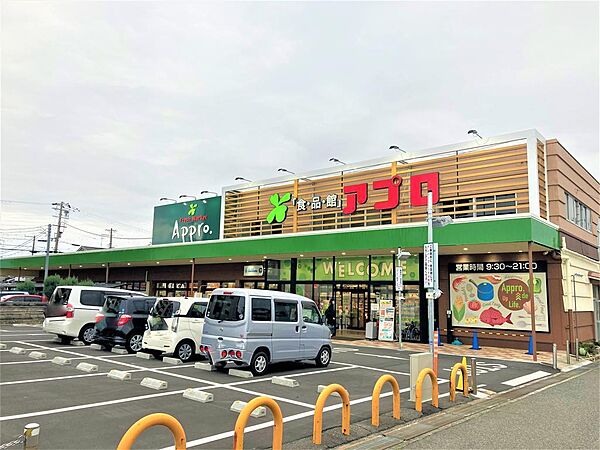 周辺を拡大表示