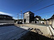 【フラット３５Ｓ利用可能ですよ】固定金利なので月々の支払が安定し、家計にゆとりが生まれますね！！