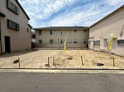 上野芝向ヶ丘町1丁 売土地