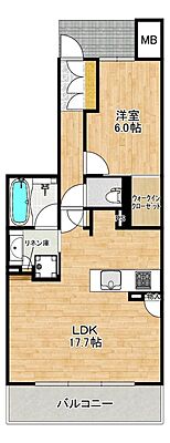 間取り デュオヒルズ堺ザ・レジデンス 9階/-