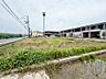 外観：自由設計可能ですので、家族の希望が詰まったマイホームを建築出来ますね！