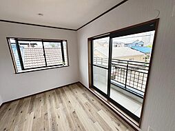 寝室の画像