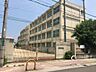 周辺：浅香山中学校まで徒歩８分