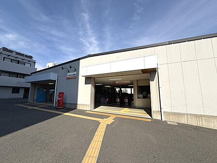 南海本線「浜寺公園」駅まで徒歩約5分