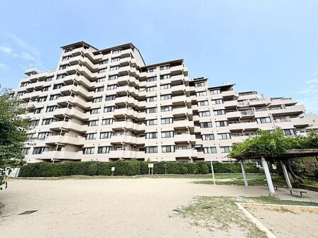 泉北高速鉄道「深井」駅まで徒歩18分♪毎日の通勤や通学に便利ですね!