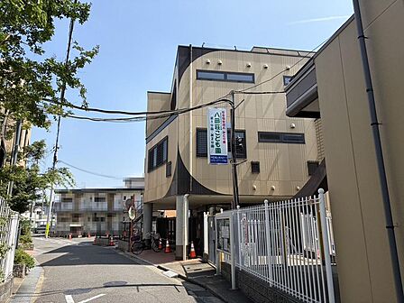 八田荘こども園まで徒歩7分