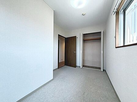 暮らしやすい３ＬＤＫ！お子様のお部屋や趣味のお部屋もご用意いただけます♪