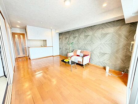 【本日ご内覧可能】令和8年6月リフォーム済!綺麗なお住まいで新生活はじめませんか!