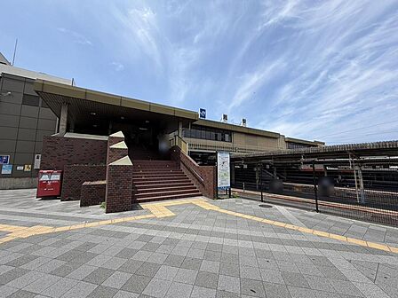 JR阪和線「鳳」駅まで徒歩10分