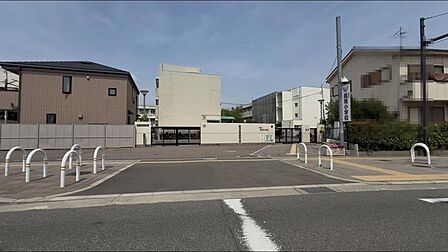 堺市立鳳南小学校まで徒歩5分