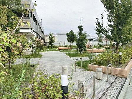 イオンスタイル堺鉄砲町（イオンモール堺鉄砲町）まで徒歩７分！休日のお出掛けや普段のお買い物にも便利ですね♪
