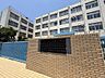 周辺：大阪市立南港みなみ小学校まで徒歩８分