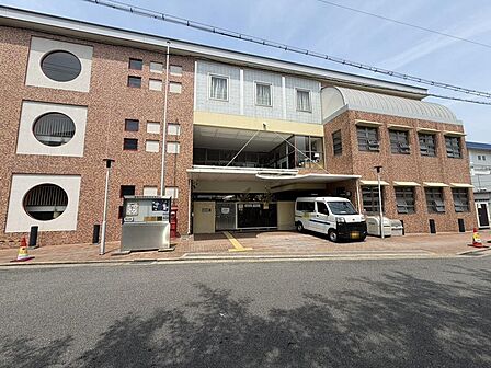 鳳西こども園まで徒歩2分