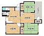 間取り：南向きにつき日当たり良好！ぜひ現地でお確かめください♪