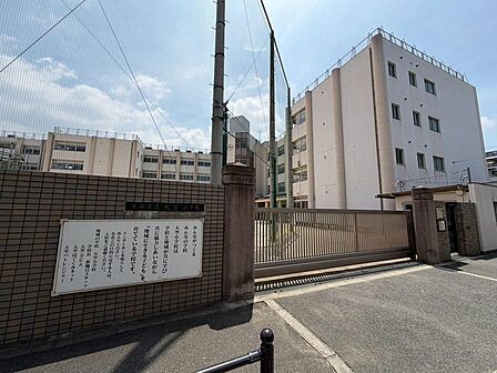 大空小学校まで徒歩６分