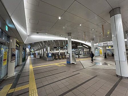 南港ポートタウン線「コスモスクエア」駅まで徒歩3分