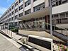 周辺：大阪市立加賀屋東小学校まで徒歩３分