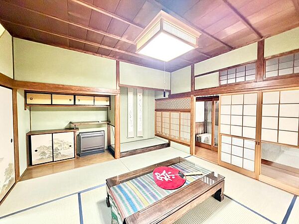 寝室