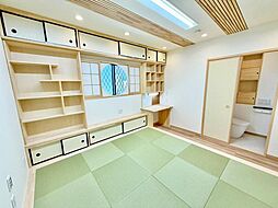 和室の画像