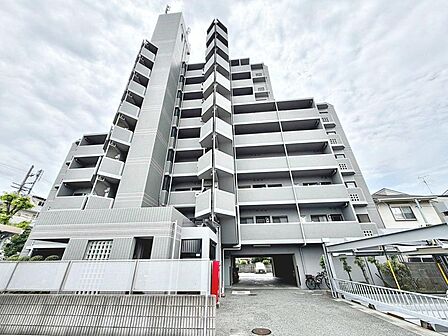 【本日内覧可能】南向きの角部屋!日当り・通風良好♪たっぷりの陽光に包まれる明るい住まい♪