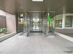エントランスの画像