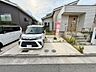 駐車場：広々駐車スペースはママやお子様の自転車も停められます♪